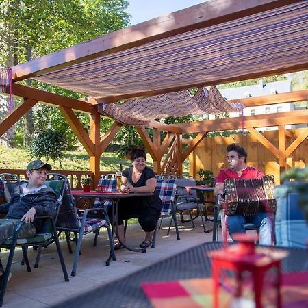 Hotel Zur Post Schönheide Εξωτερικό φωτογραφία