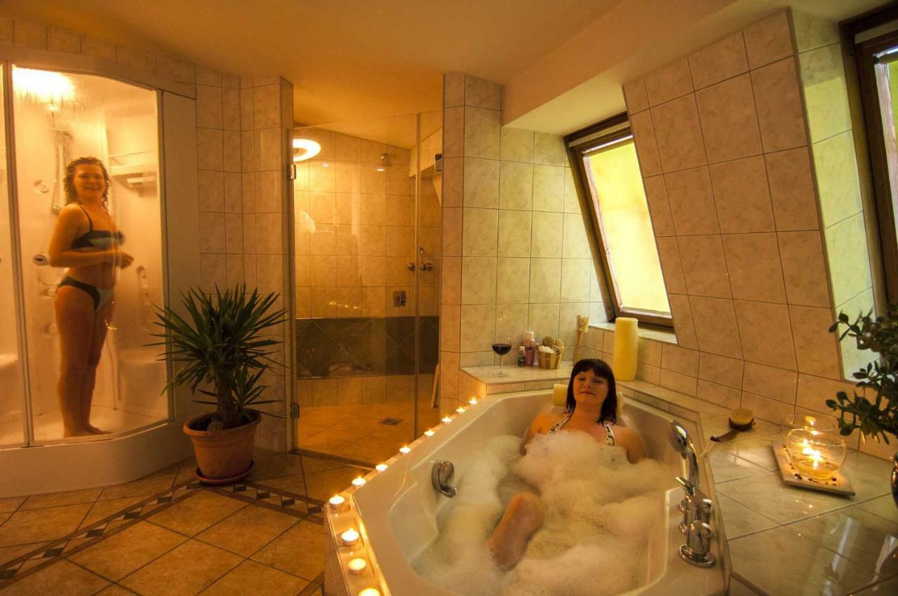 Hotel Zur Post Schönheide Εξωτερικό φωτογραφία